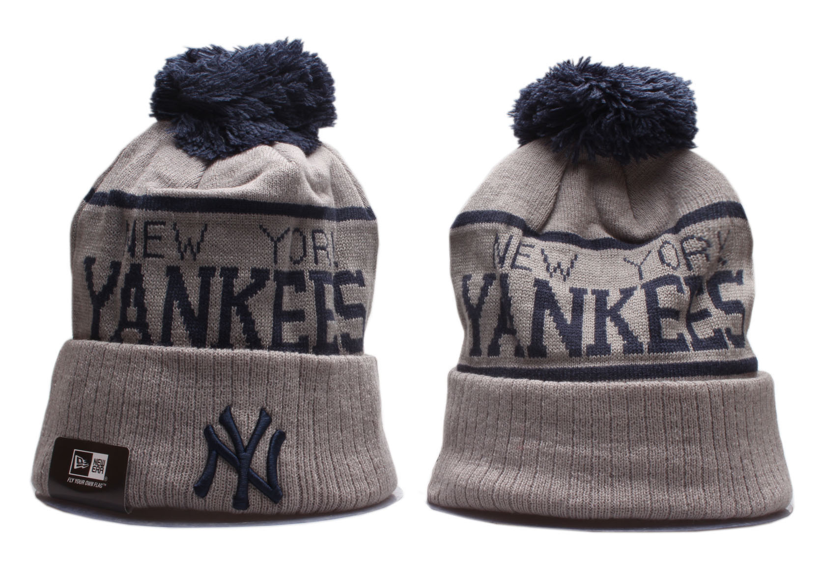 2020 MLB New York Yankees Beanies 1->los angeles dodgers->MLB Jersey